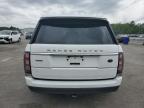 2015 LAND ROVER RANGE ROVER SUPERCHARGED for sale at Copart NC - RALEIGH