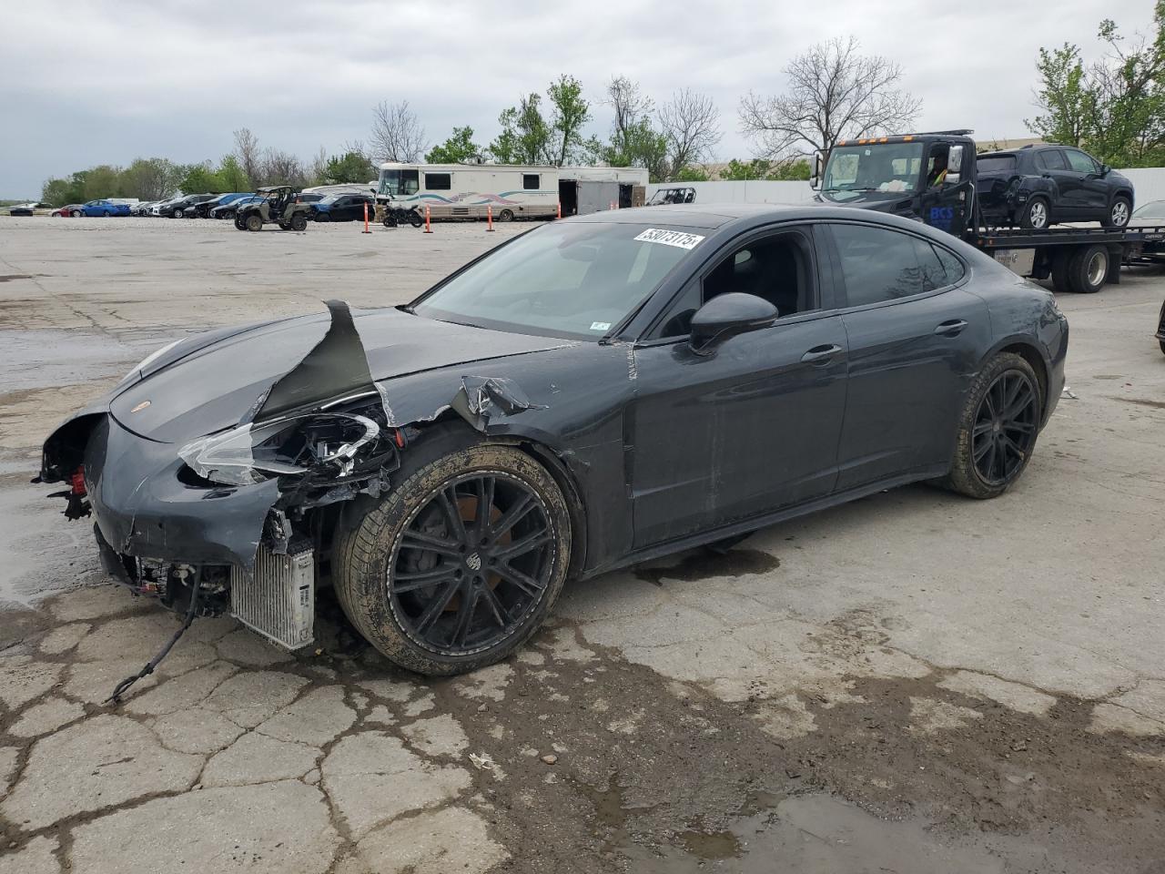 2018 Porsche Panamera 4S for Sale in Bridgeton, MO - Front End