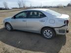 2017 Toyota Corolla L for Sale in Montreal-est, QC - Rear End
