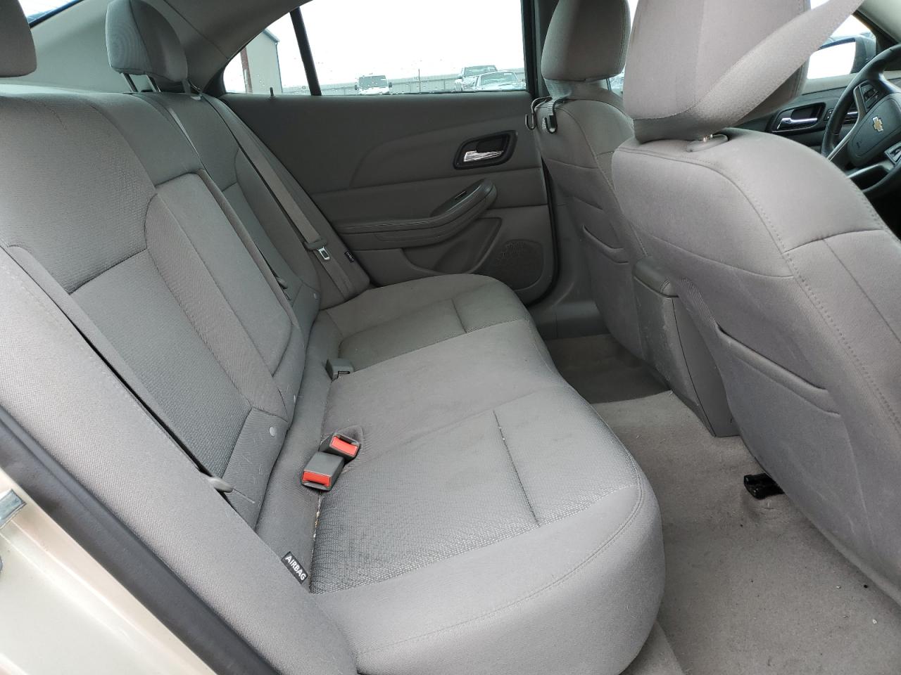 2014 Chevrolet Malibu Ls VIN: 1G11B5SLXEF207026 Lot: 48027495