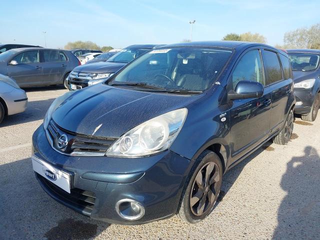 NISSAN NOTE N-TEC 2012