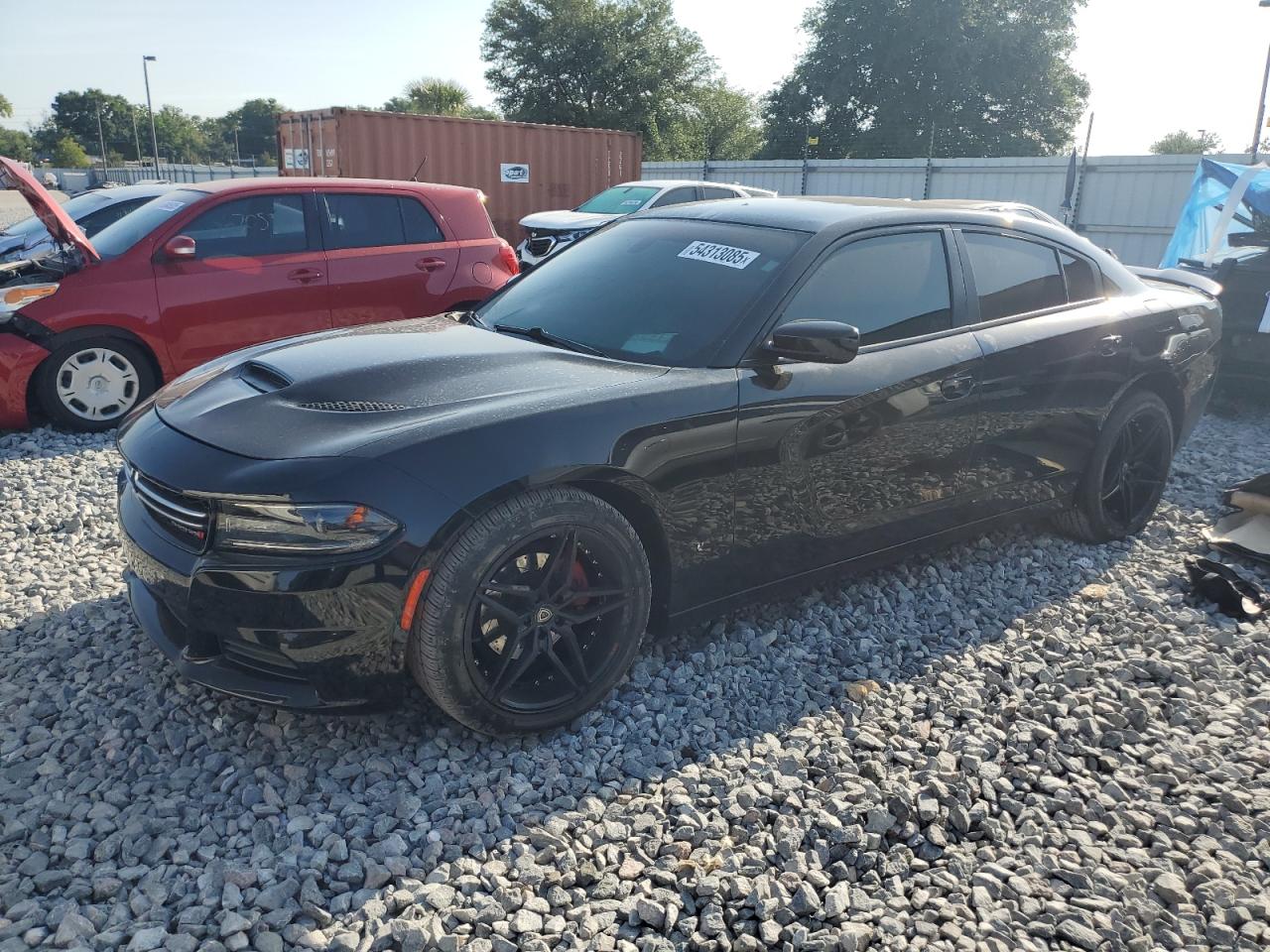 2019 Dodge Charger Sxt للبيع في Apopka، FL - Mechanical
