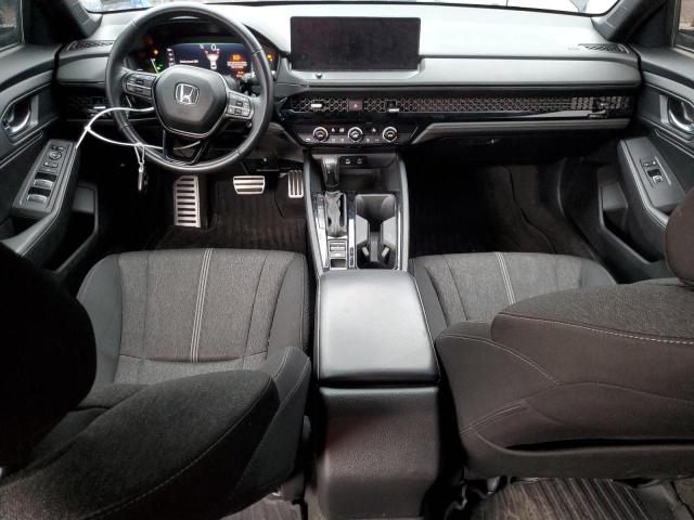  HONDA ACCORD 2024 Черный