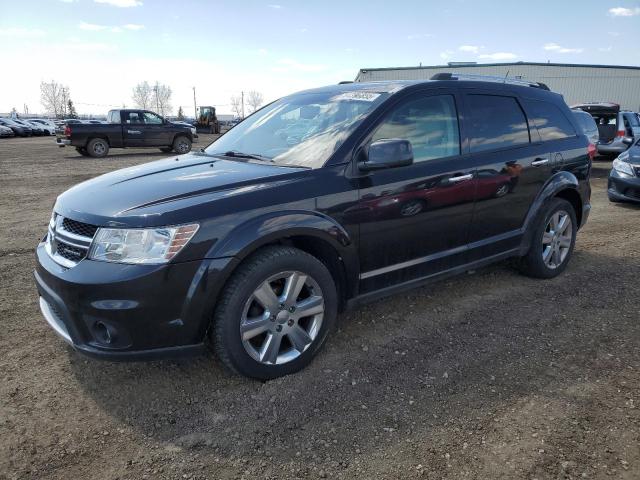 2012 Dodge Journey R/T