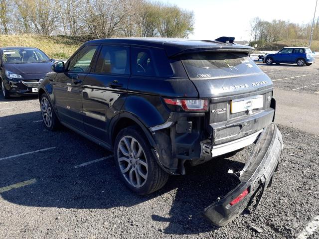 2016 LAND ROVER RANGE ROVER EVOQUE 2.0 TD4 HSE DYNAMIC 5DR AUTO