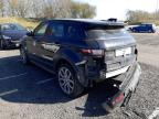 2016 LAND ROVER RANGE ROVER EVOQUE 2.0 TD4 HSE DYNAMIC 5DR AUTO for sale at Copart SANDTOFT