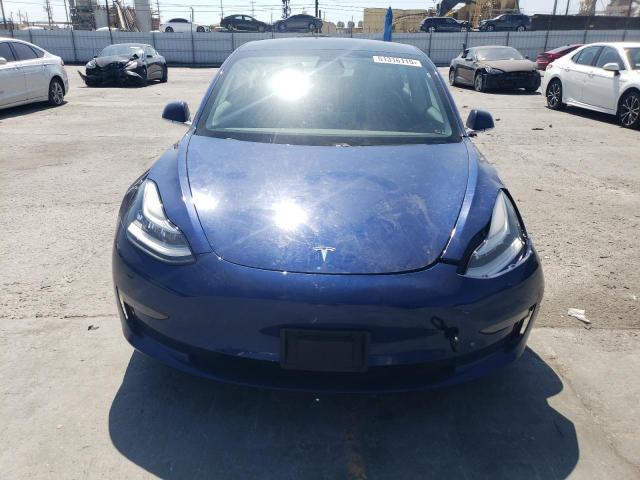  TESLA MODEL 3 2020 Granatowy