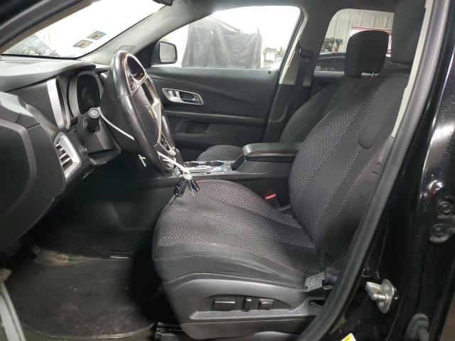  CHEVROLET EQUINOX 2017 Czarny