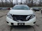 2015 Nissan Murano S for Sale in Ellwood City, PA - Front End