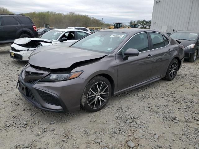 TOYOTA CAMRY SE 2021