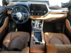 2022 Toyota Highlander Platinum for Sale in Indianapolis, IN - Front End