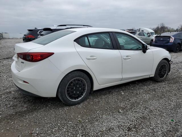  MAZDA 3 2014 Biały
