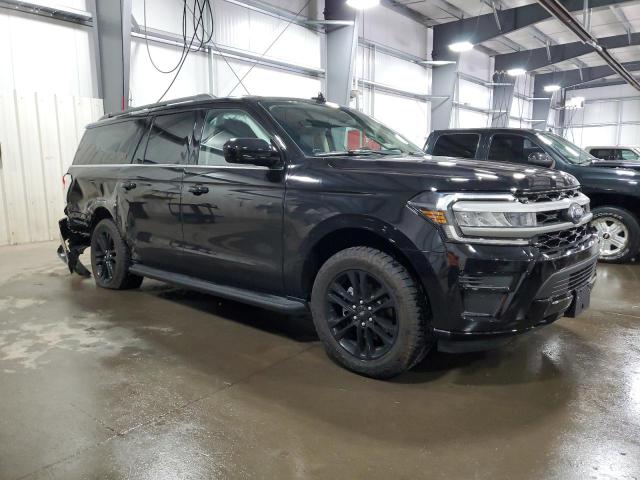  FORD EXPEDITION 2024 Black