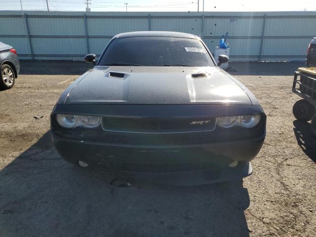  DODGE CHALLENGER 2013 Black
