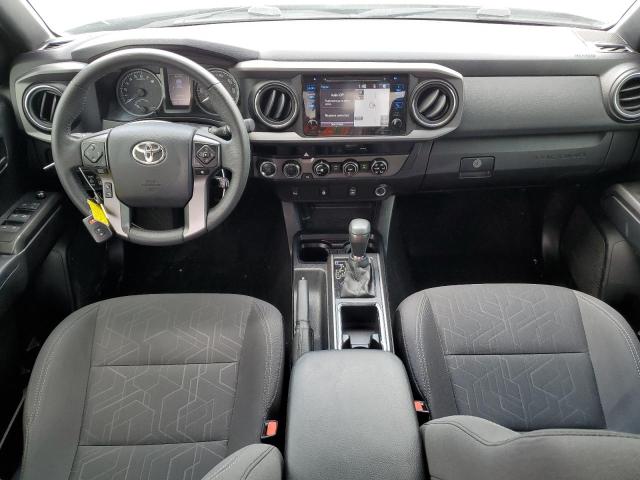  TOYOTA TACOMA 2017 Білий