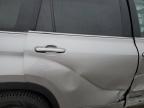 2021 Toyota Highlander Xle продається в Kansas City, KS - Side