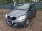 2012 MERCEDES BENZ A160 CLASS for sale at Copart SANDY