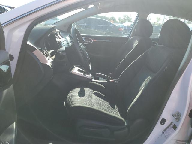  NISSAN SENTRA 2019 Белый