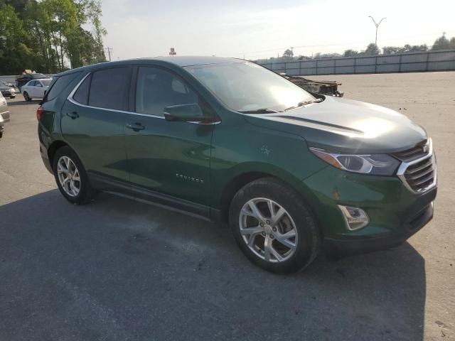  CHEVROLET EQUINOX 2018 Зеленый