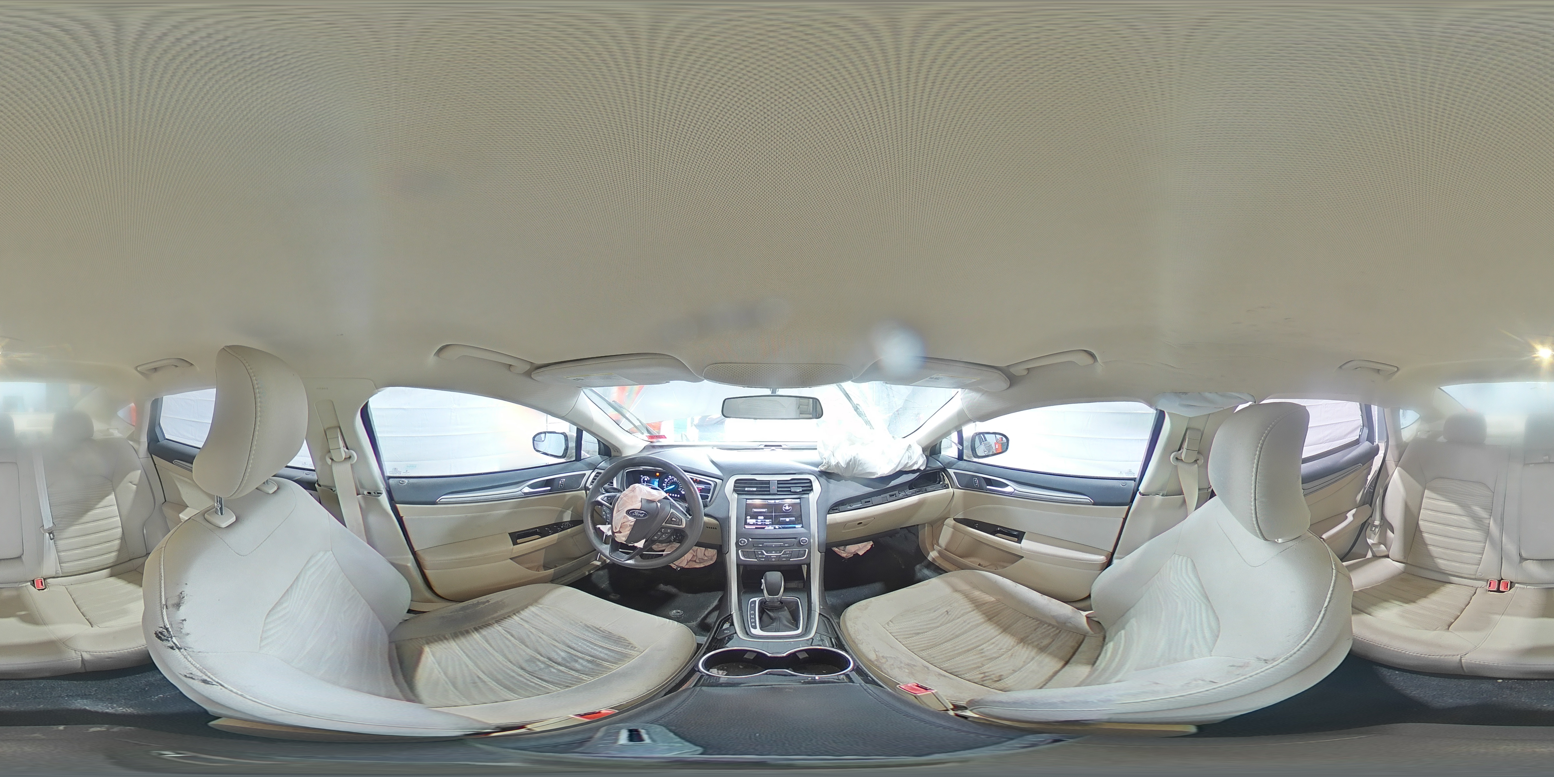 2016 Ford Fusion Se VIN: 3FA6P0H79GR182384 Lot: 53283895