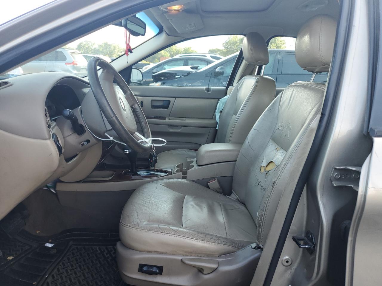 2004 Ford Taurus Sel VIN: 1FAHP56S44A129126 Lot: 60403905