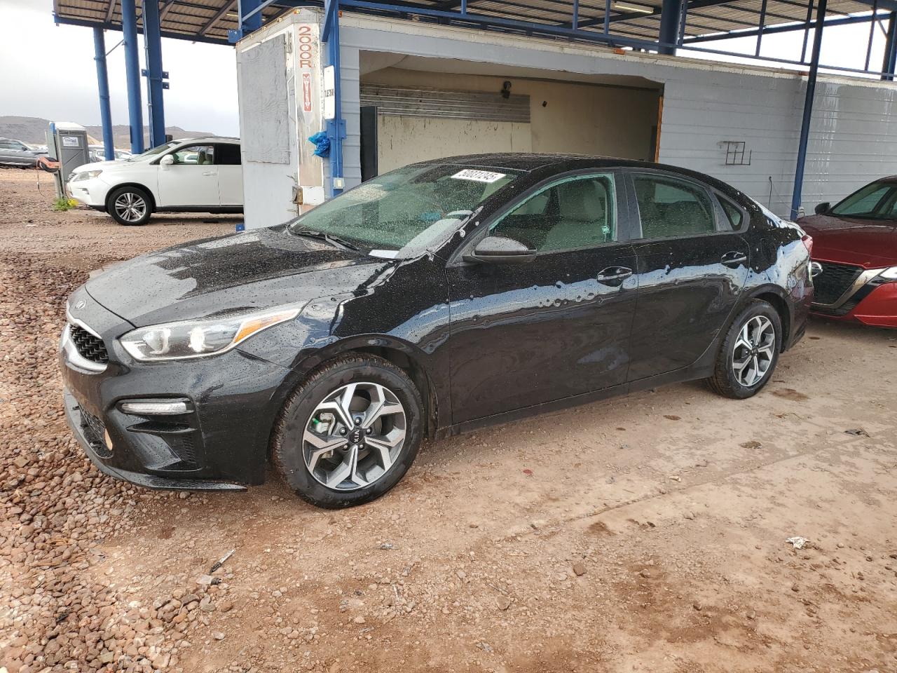 Phoenix, AZ에서 판매 중인 2021 Kia Forte Fe - Hail