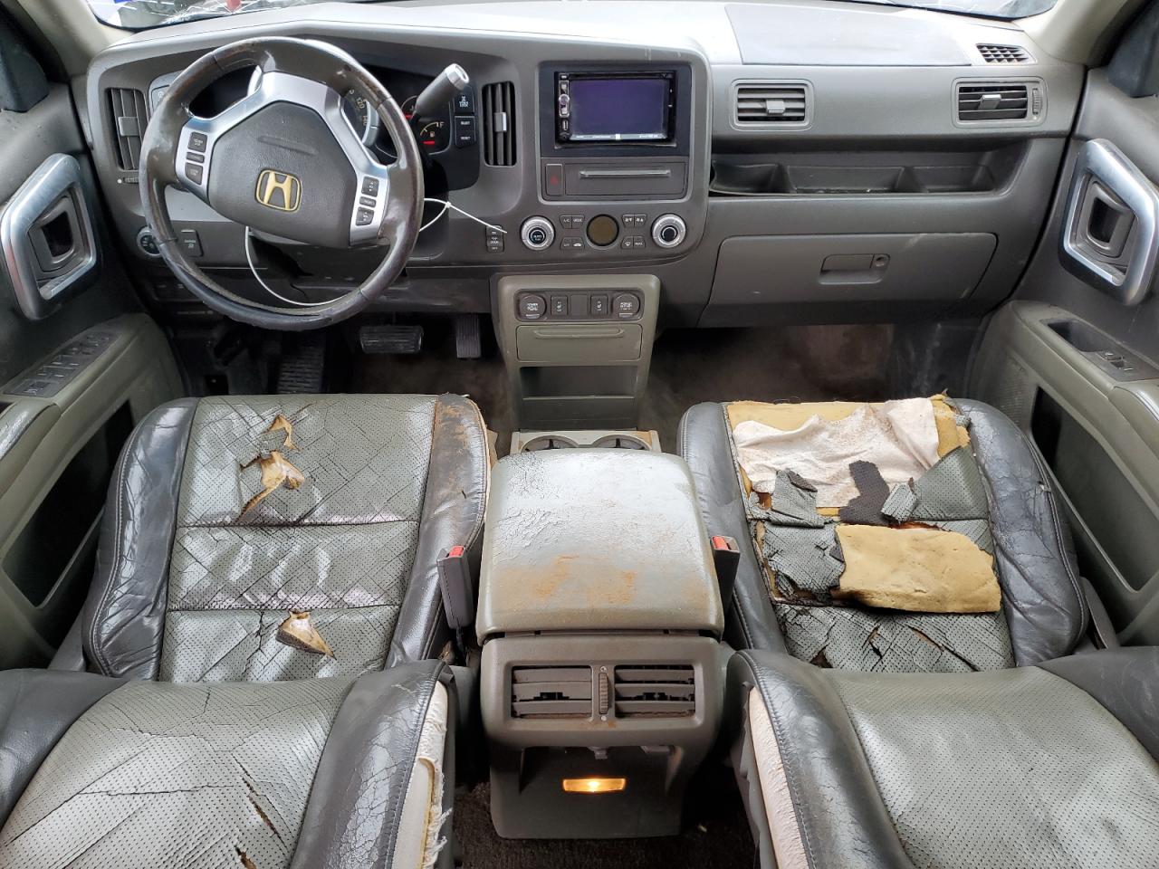 2006 Honda Ridgeline Rtl VIN: 2HJYK16576H514921 Lot: 51333355