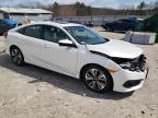 2016 Honda Civic Ex продається в West Warren, MA - Front End
