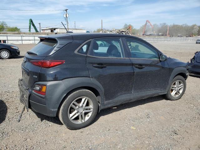  HYUNDAI KONA 2018 Черный