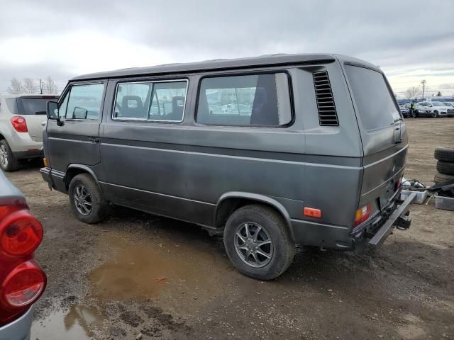 1988 VOLKSWAGEN VANAGON BUS