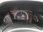 2017 Honda Civic Lx de vânzare în San Antonio, TX - Hail