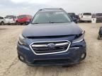 2019 Subaru Outback 2.5I Premium na sprzedaż w Amarillo, TX - Front End