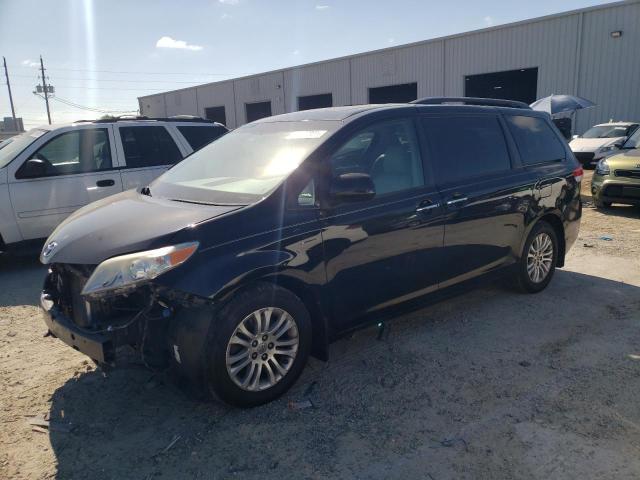 2013 Toyota Sienna Xle