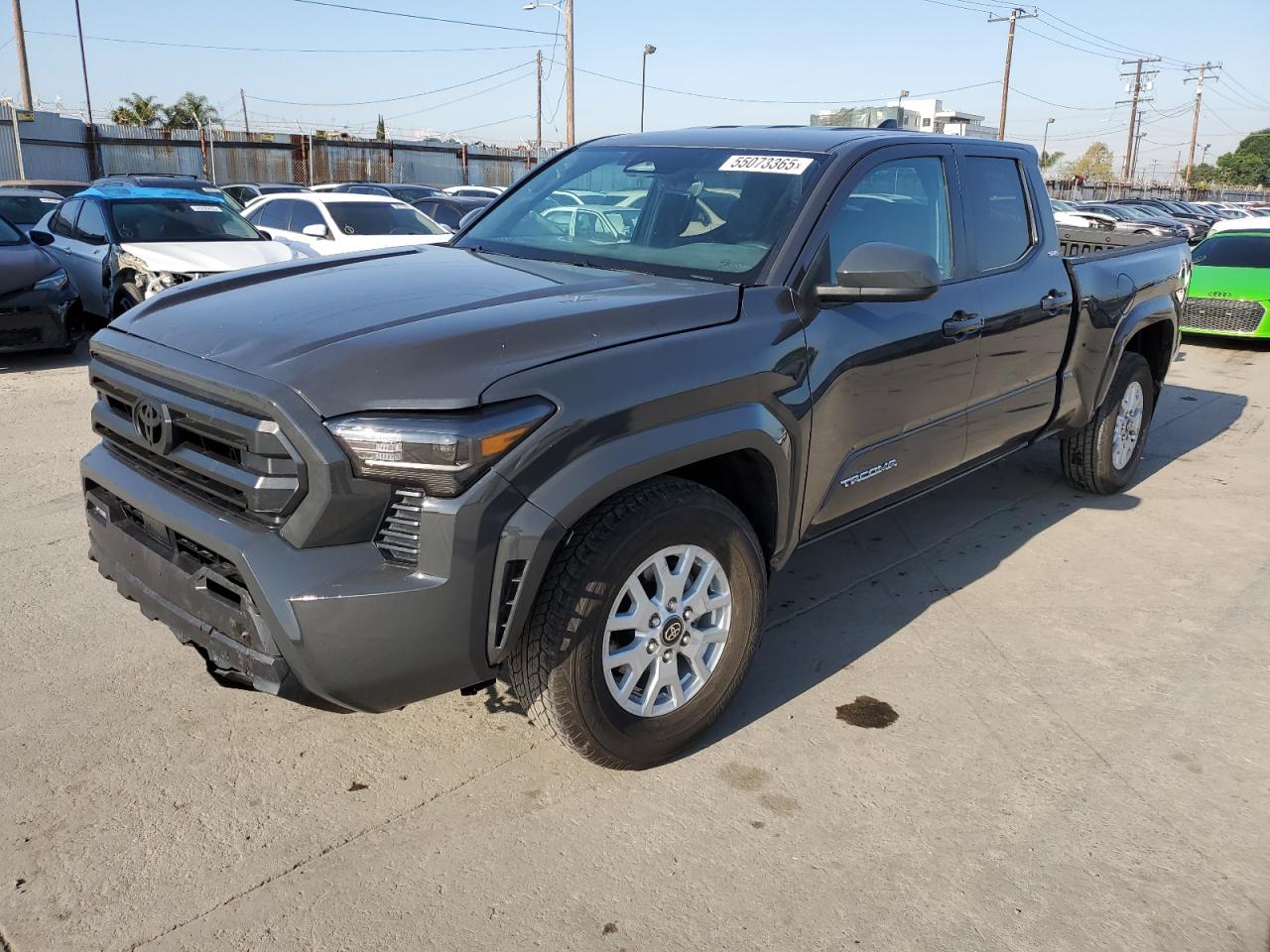 2024 Toyota Tacoma Double Cab for Sale in Los Angeles, CA - Front End