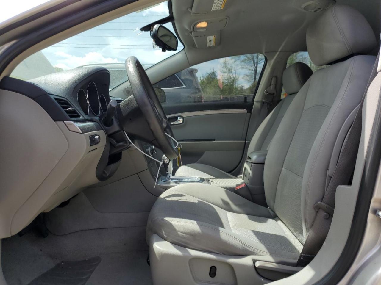 1G8ZS57B88F239546 2008 Saturn Aura Xe