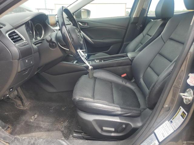  MAZDA 6 2017 Szary