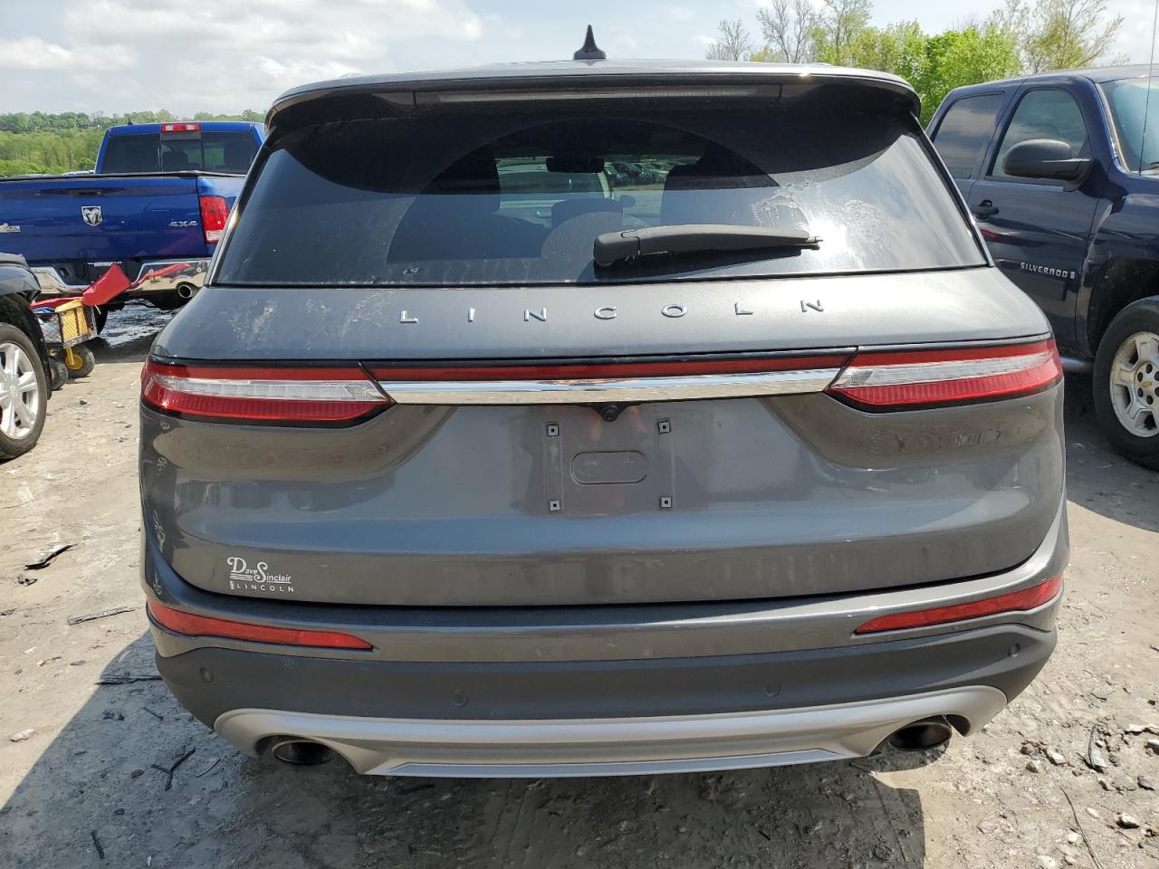 2021 Lincoln Corsair Reserve VIN: 5LMCJ2D99MUL16180 Lot: 55160865