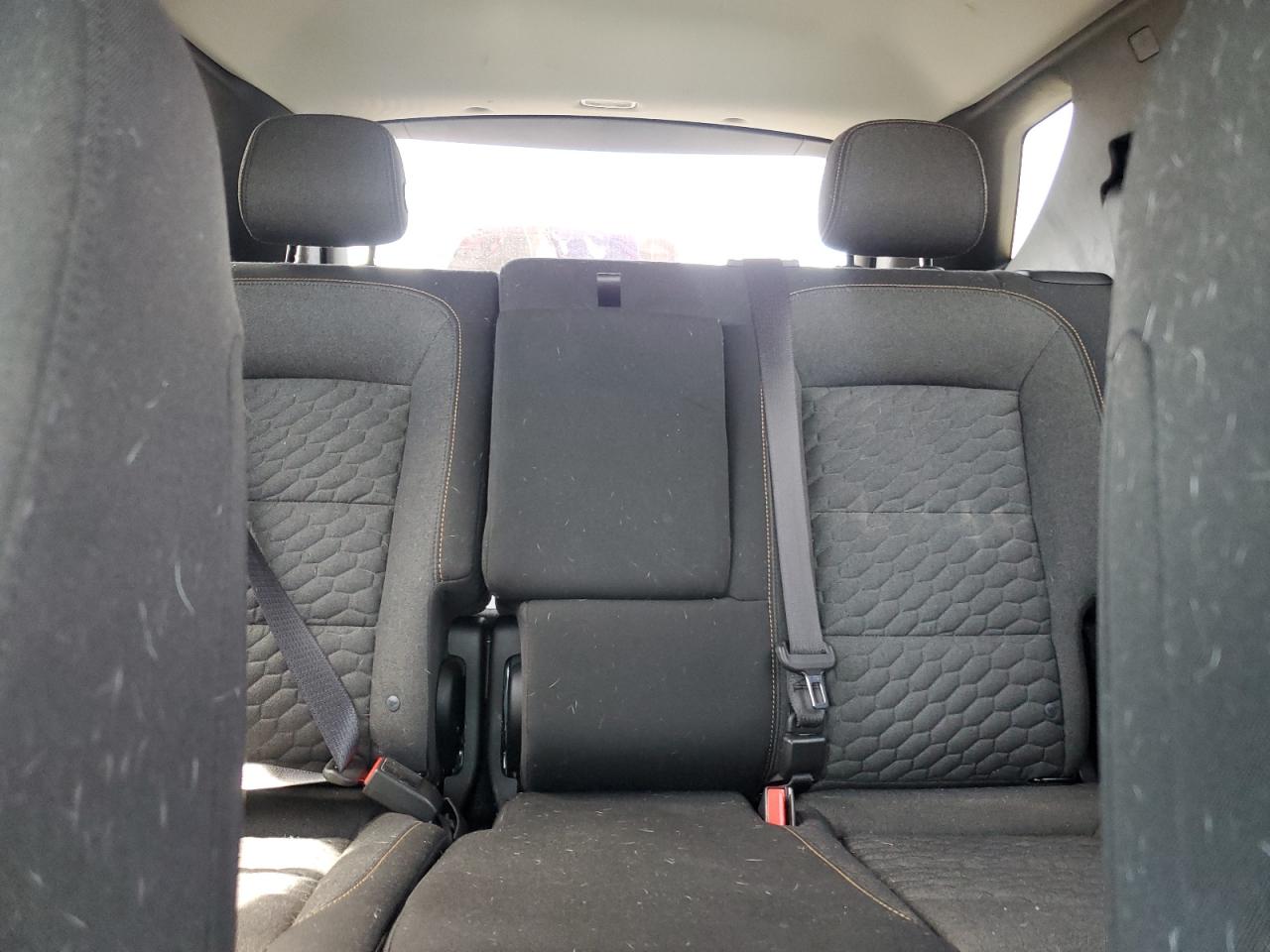 2019 Chevrolet Equinox Lt VIN: 2GNAXLEX5K6295945 Lot: 53998125