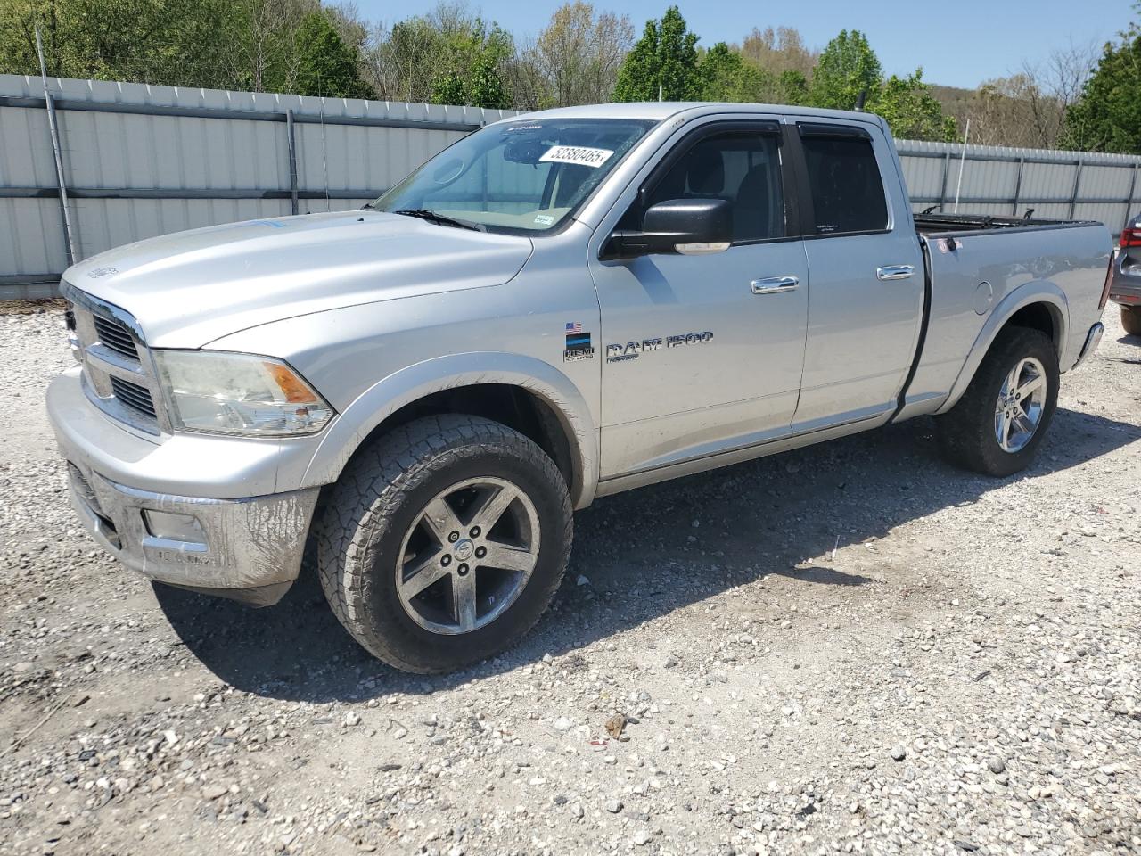 2011 Dodge Ram 1500