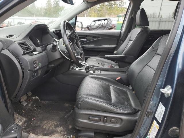 2021 HONDA PILOT TOURING
