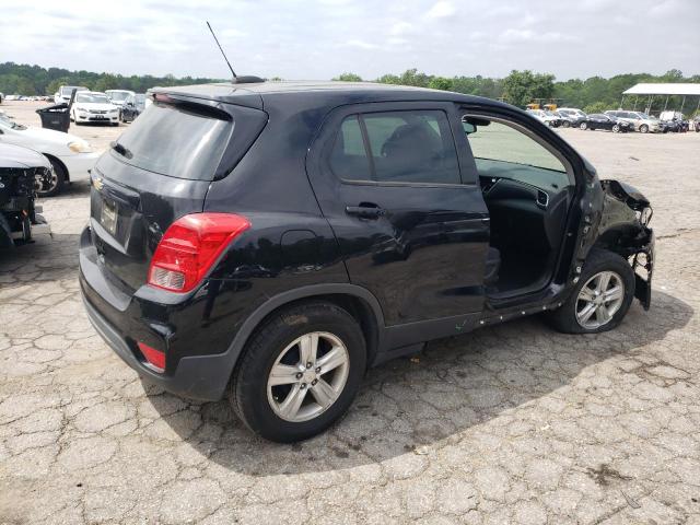  CHEVROLET TRAX 2019 Черный
