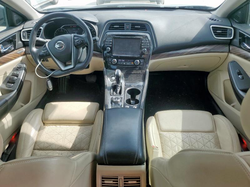  NISSAN MAXIMA 2016 Czarny