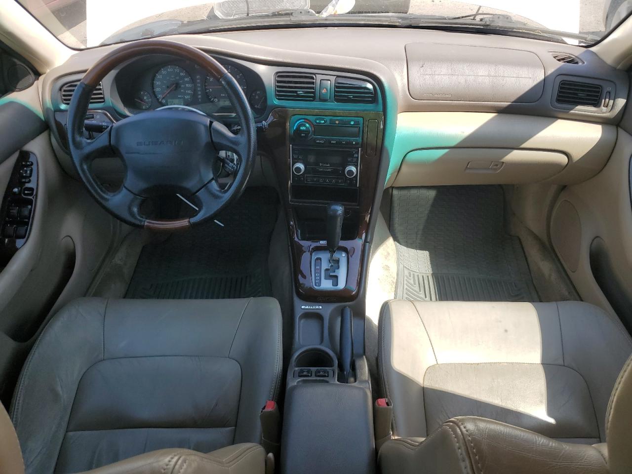 2001 Subaru Legacy Outback H6 3.0 Vdc VIN: 4S3BH896X17639275 Lot: 53428745