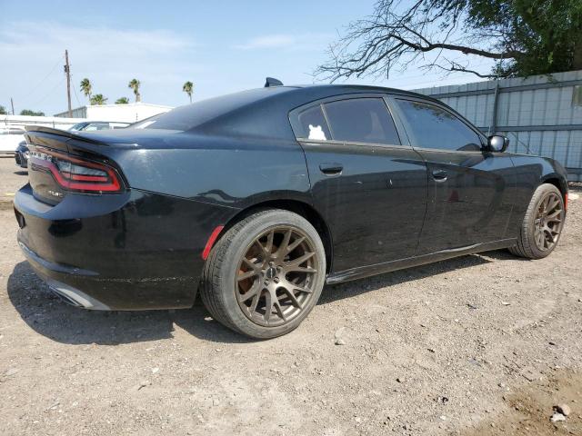  DODGE CHARGER 2016 Black