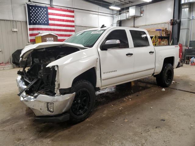 2017 Chevrolet Silverado K1500 Ltz