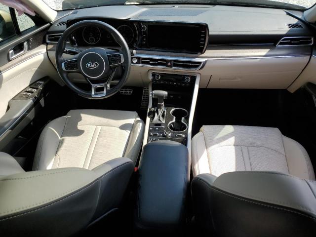  KIA K5 2021 Gold