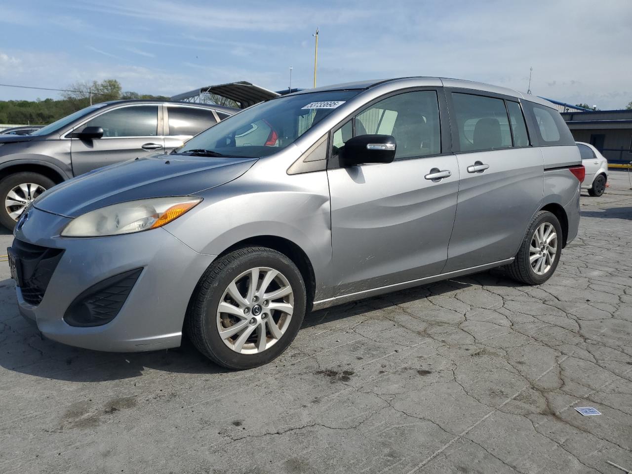 2015 Mazda 5 Sport for Sale in Lebanon, TN - Side