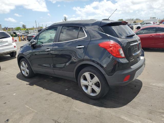 Parquets BUICK ENCORE 2016 Czarny