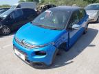 2018 CITROEN C3 FEEL PU for sale at Copart SANDWICH