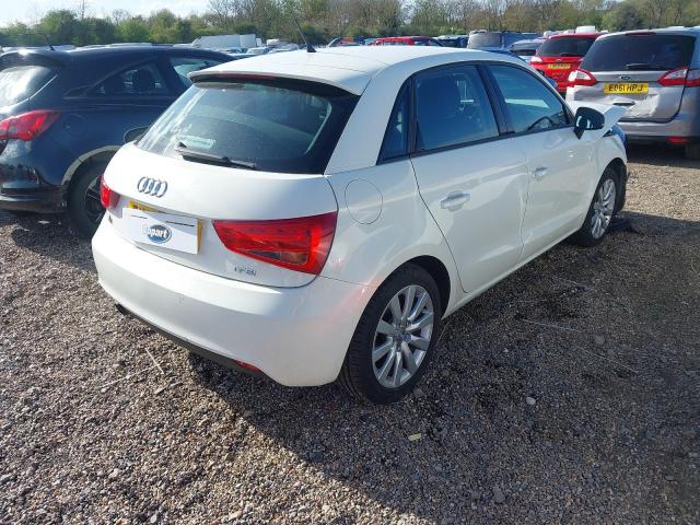 2013 AUDI A1 SPORT T